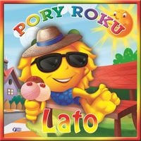 pory roku. lato twarda oprawa izabela jędraszek