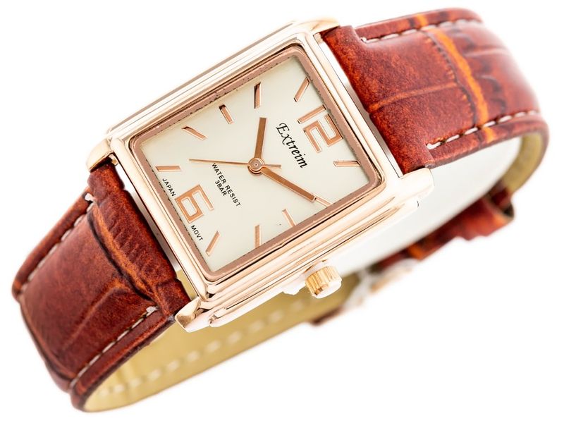 ZEGAREK DAMSKI EXTREIM EXT-Y018B-5A (zx661e) zdjęcie 2