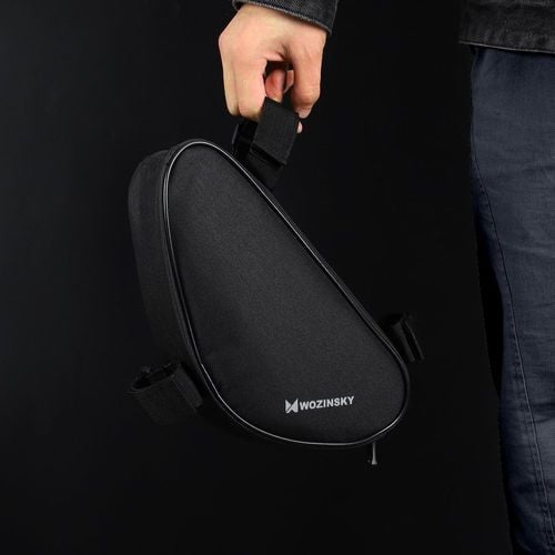 torba rowerowa na ramę roweru 1.5 l czarny na Arena.pl