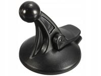 Kulka Uchwyt Zaczep Nawigacji Garmin Głowica z przyssawka 17mm na Szybę