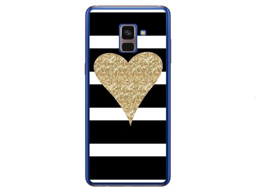 SAMSUNG GALAXY A8 2018 | Etui case WZORY na Arena.pl