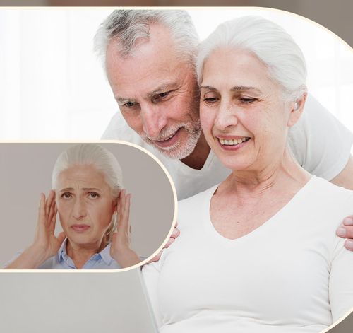 Aparat słuchowy Britzgo VHP-1301 z regulacją głośności ładowanie USB-C na Arena.pl