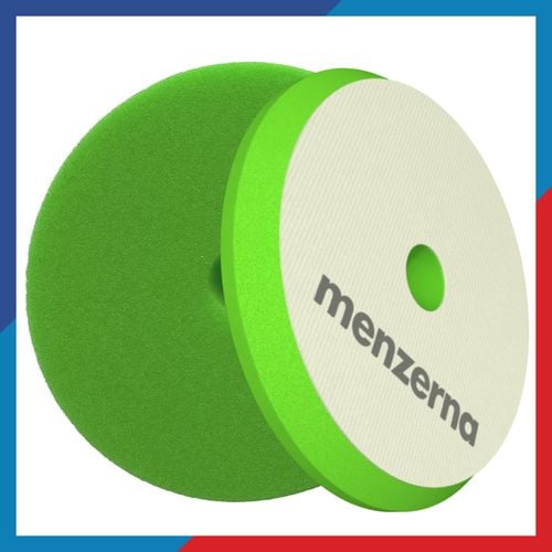 pad polerski miękki menzerna 150mm na rzep 135mm gąbka tarcza polerska na Arena.pl