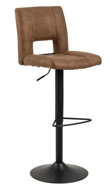 Hoker Sylvia brązowy/czarny vintage zdjęcie 1