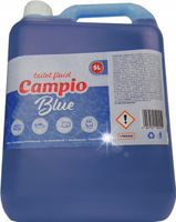 PŁYN DO TOALET TURYSTYCZNYCH CAMPI BLUE 5L KONCENTRAT DO KAMPERA TOALET WC