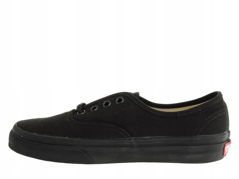 Tenisówki Vans VEE3BKA Authentic Black R39 zdjęcie 3
