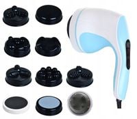 MASAŻER RĘCZNY DO MASAŻU CIAŁA PLECÓW STÓP NA BÓL