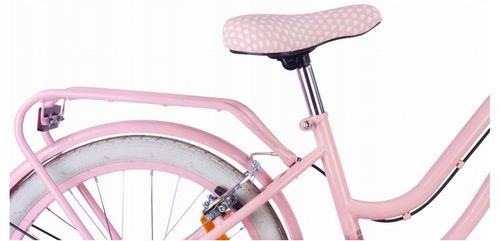 ROWEREK SILVER MOON 20 CALI RÓŻOWY 0302347 na Arena.pl