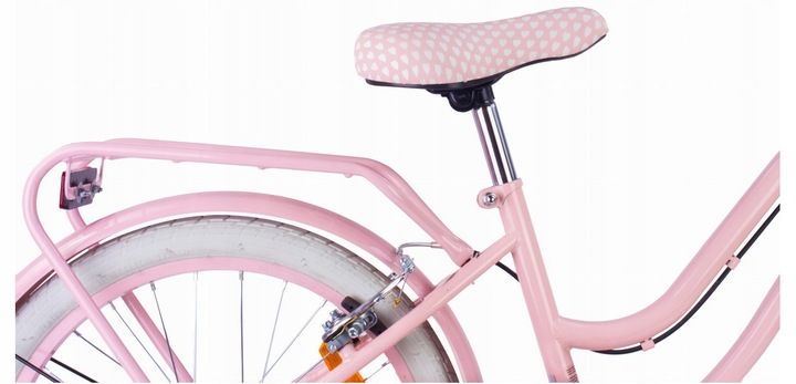 ROWEREK SILVER MOON 20 CALI RÓŻOWY 0302347 zdjęcie 4