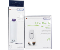 De Longhi FILTR DLSC002 + ODKAMIENIACZ EcoDecalk