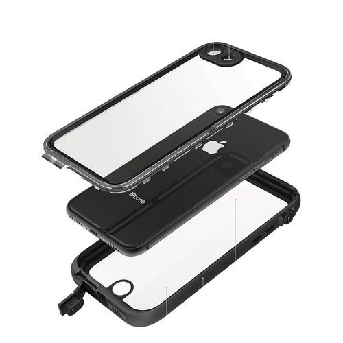 CATALYST WATERPROOF CASE Apple iPhone 7/8 4,7 - STEALTH BLACK na Arena.pl