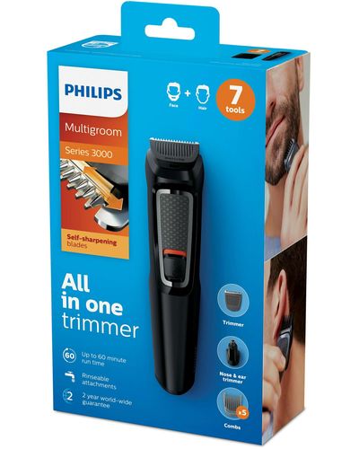 Philips Multigroom 3000 7w1 Trymer MG3720/15 na Arena.pl