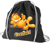 Worek Sportowy Garfield i Przyjaciele