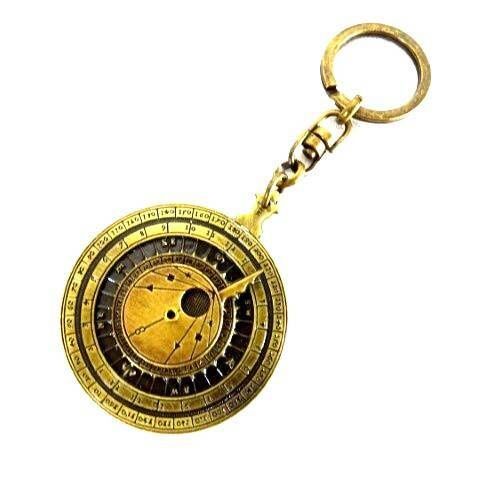 Komputer pływów, miniatura -H93 - brelok zdjęcie 1