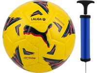 PUMA ORBITA LALIGA HYBRID PIŁKA NOŻNA TRENINGOWA r. 5 do nogi + POMPKA!