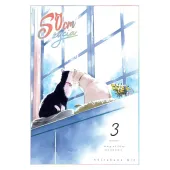 Przejmująca opowieść o samotności traumie i nadziei Manga 50 cm życia Tom 3