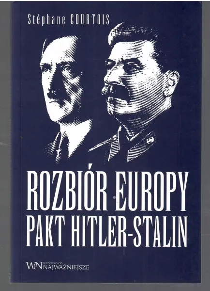 Courtois Rozbiór Europy zdjęcie 1