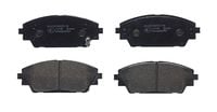 KLOCKI HAM MAZDA 3 13- BREMBO