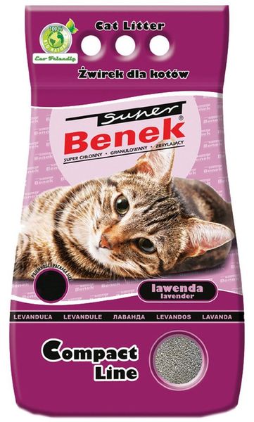 CERTECH-SUPER BENEK Compact Line Lawenda 5l zdjęcie 1