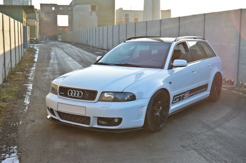 Splitter Przedni Audi RS4 B5 na Arena.pl