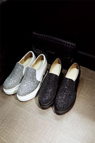 Buty Damskie - WIOSENNE -  PLATFORMA na Arena.pl