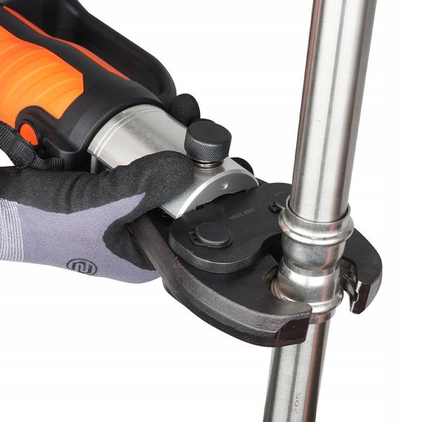 VEVOR Pro Press Tool Zestaw do zaciskania rur Press Tool Battery Kit zdjęcie 5