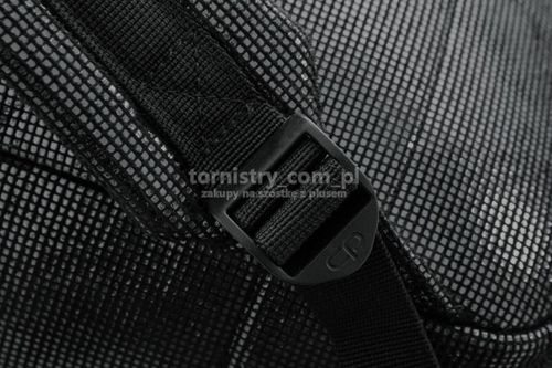 Plecak CoolPack miejski RUBY czarny połysk BLACK GLAM (22790) na Arena.pl