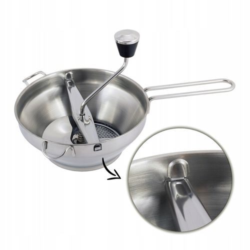 PRZECIERAK do POMIDORÓW warzyw owoców MASZYNKA na passate KAMILLE na Arena.pl