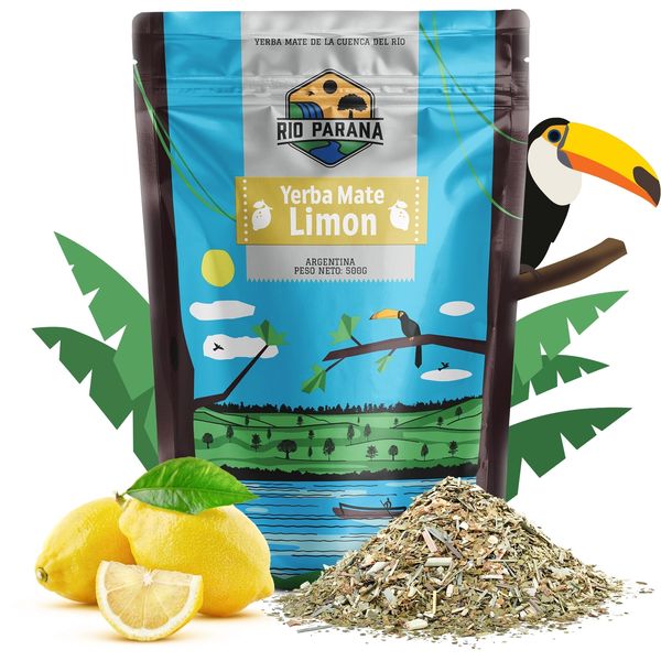 Rio Parana Limon 0,5 kg zdjęcie 1