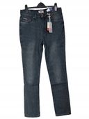 B3697 MĘSKIE SPODNIE JEANS STRAIGHT RONNIE TOMMY HILFIGER JEANS 33/32