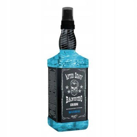 BANDIDO AFTER SHAVE WATERFALL KOLOŃSKA SPRAY 350ml zdjęcie 1