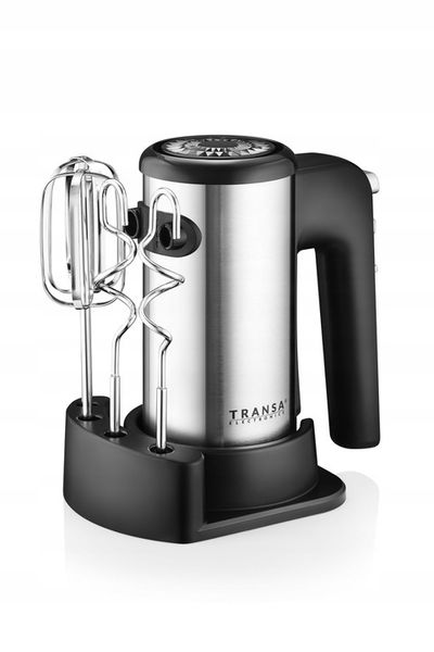 Mikser ręczny 5 biegów 4 MIESZADŁA i ORGANIZER TRYB TURBO DUŻA MOC 500W zdjęcie 6