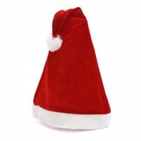 czapka mikołaja 12szt. | d31514