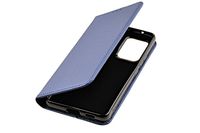 Etui Smart do Samsung Galaxy A53 5G niebieski