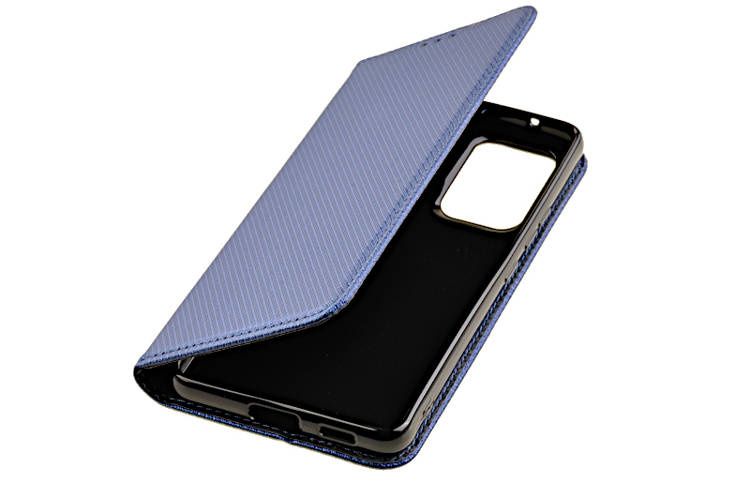 Etui Smart do Samsung Galaxy A53 5G niebieski zdjęcie 1