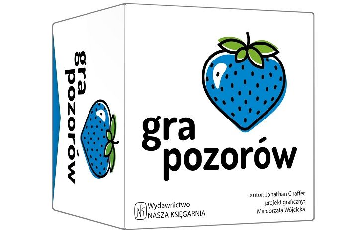 Gra pozorow 79007 zdjęcie 1