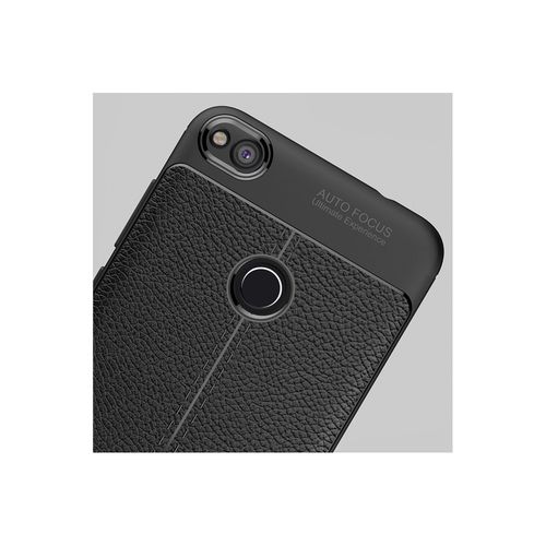 Litchi Pattern Etui Huawei P9 Lite 2017 czarne na Arena.pl