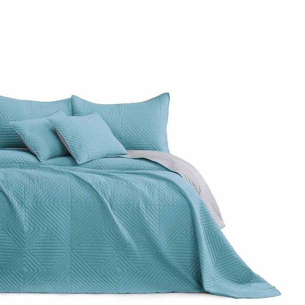 BEDS/AH/SOFTA/AZUREBLUE+PEARLSILVER/170x270 zdjęcie 6