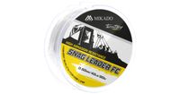 2 x PRZYPON STRZAŁOWY MIKADO SNAG LEADER FC 0,50mm 80m