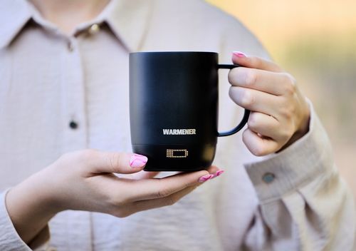 Kubek Podgrzewany SMART Podgrzewacz do Kawy Herbaty Biura USB na na Arena.pl
