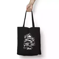 Torba bawełniana Nie jestem statystycznym Polakiem