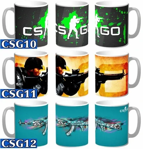 KUBEK COUNTER STRIKE GLOBAL OFFENSIVE GRA CS GO 24 zdjęcie 7