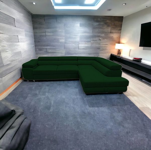 Narożnik ANTONOW elegancja i wygoda. zdjęcie 1