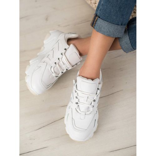 Sznurowane Sneakersy r.38 na Arena.pl