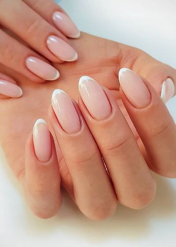 EXCELLENT FLEXI TIPSY TUNELOWE CLEAR ALMOND MIGDAŁ MIĘKKIE POD ŻEL 448 SZT. na Arena.pl