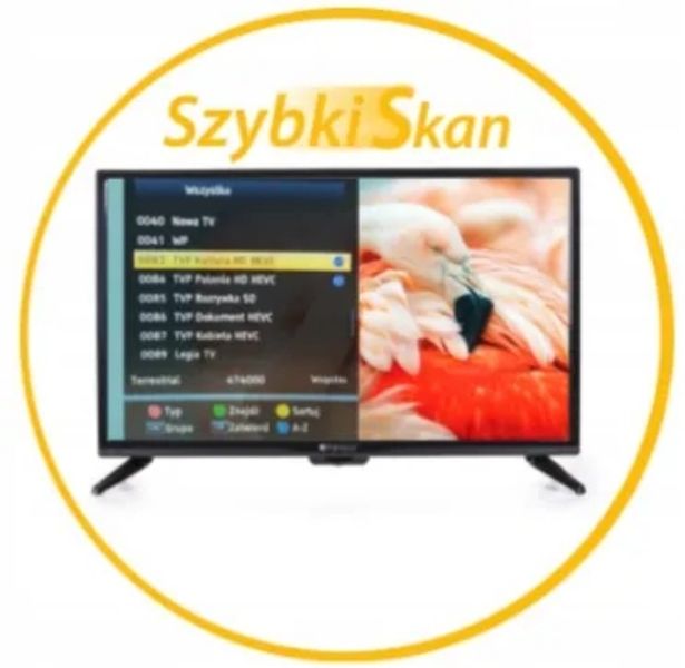 TUNER DEKODER TV NAZIEMNEJ DVB-T2/C H.265 HEVC OPTICUM NYTROBOX zdjęcie 6