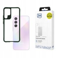 Samsung Galaxy A35 5G - 3mk Satin Armor Case+ Green