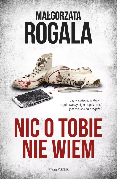 Nic o tobie nie wiem zdjęcie 1