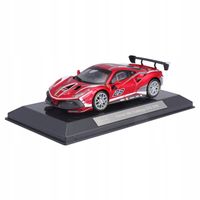 FERRARI 488 Challenge EVO 2020 1:43 Bburago 36309