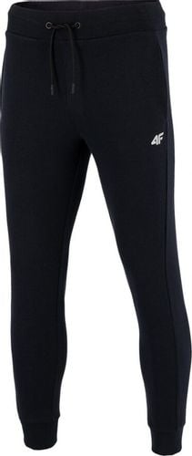 4F SPODNIE DRESOWE BAWEŁNA gramatura 300 WIĄZANE GRANATOWE SPMD001B r. L na Arena.pl